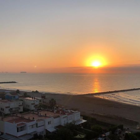 Apartament Apartamento En La Playa Walencja Zewnętrze zdjęcie