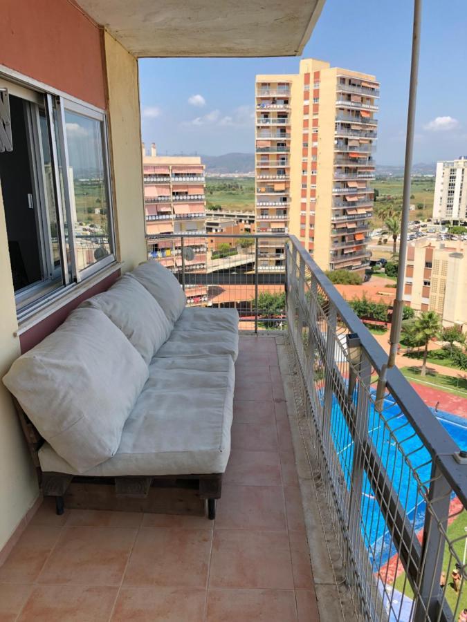 Apartament Apartamento En La Playa Walencja Zewnętrze zdjęcie