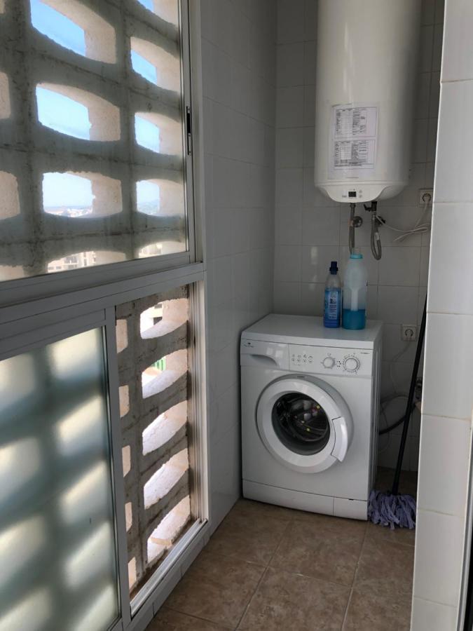 Apartament Apartamento En La Playa Walencja Zewnętrze zdjęcie