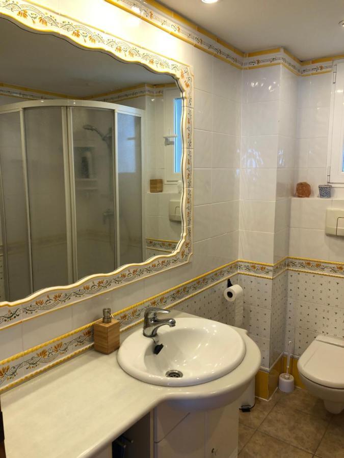 Apartament Apartamento En La Playa Walencja Zewnętrze zdjęcie