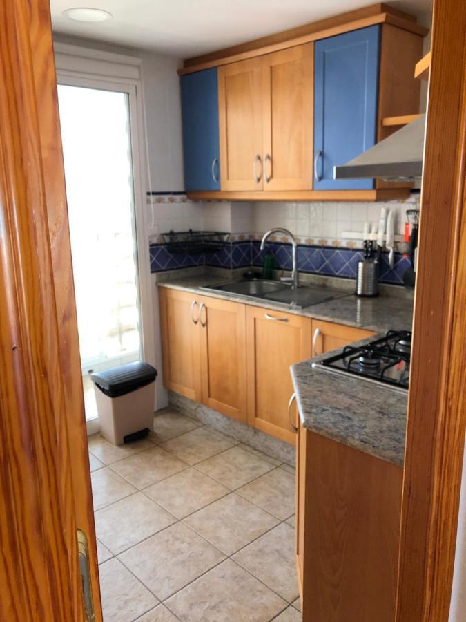 Apartament Apartamento En La Playa Walencja Zewnętrze zdjęcie