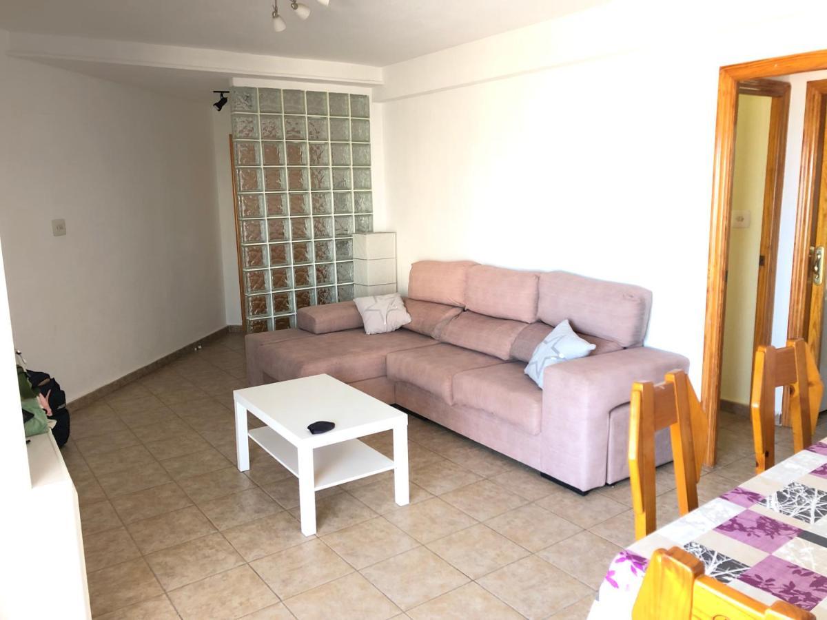 Apartament Apartamento En La Playa Walencja Zewnętrze zdjęcie